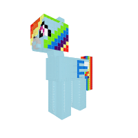 rainbow dash