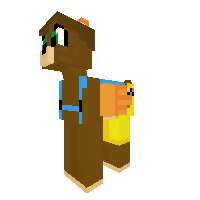 Banjo (-Kazooie)