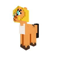 Rachu pony