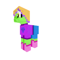 My original mlp eg clothes