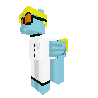 Vault overseer Stormcloud