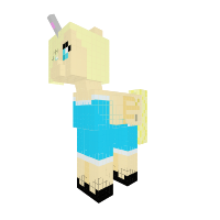 Rosalina - Alicion - Mine Little Pony