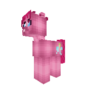 Normal Pinkie Pie