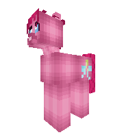 Large Pinkie Pie