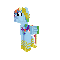 rainbow dash