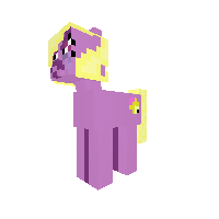 Don't HURT Blue the Animatronic BUNNY!!!