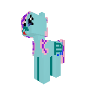 Me as a pony