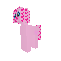 Pinkie Pie :D