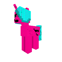 the cool pony