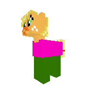 lollypop gard applejack