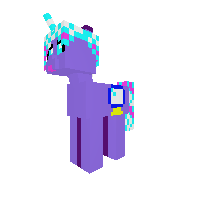 Color Pony