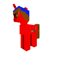 my items pony