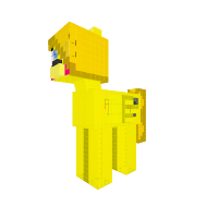 toy golden febi
