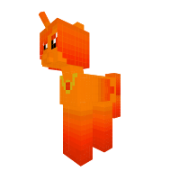 Flame Princess