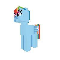rainbow dash