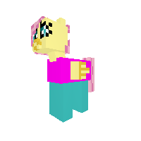 lollypop gard fluttershy