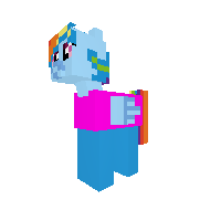lollypop gard rainbow dash