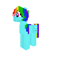 Rainbow Dash ( basic) plz read