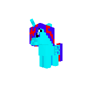 french pony
