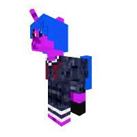 My senpai bonnie