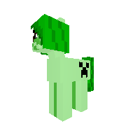 Creeper Pony