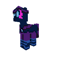 Pinkie pie mare do well
