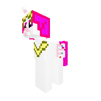 princesa pinkie dust