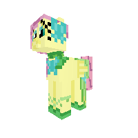 Fluttershy (gala dress)