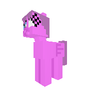 Pink Girl(Fan Made)