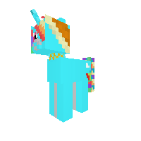 Princess Rainbow Dash