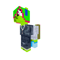 My frend yandere-heart