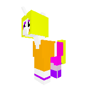 my mc skin pony