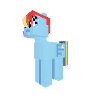 Rainbow dash