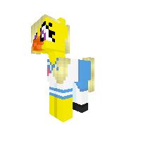 Student Chica The Chicken