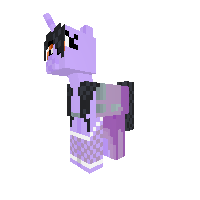 Aphmau (Bride's maid outfit)