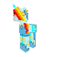 princess rainbow dash gala