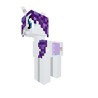 Rarity+wings