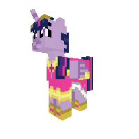Printsess tvilet sparkle
