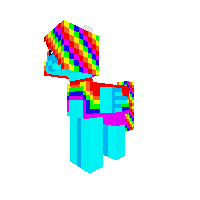 Princess Rainbow Dash