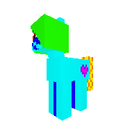 Rainbow Heart