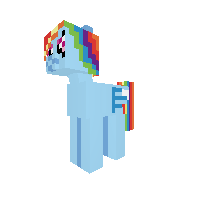 rainbow dash