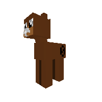 freddy faz pony