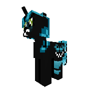 Chesire Pony