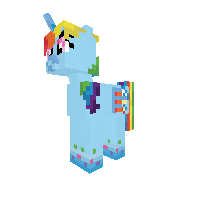 Power Rainbow Dash