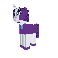 rarity roller skateing }friendship games{