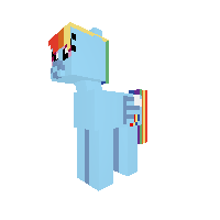 rainbow dash