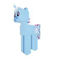 Abbey Bominable pony