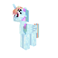 princess rainbow dash