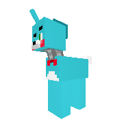 NightMare Toy Bonnie