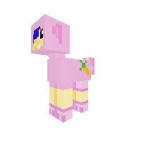 Pony pig